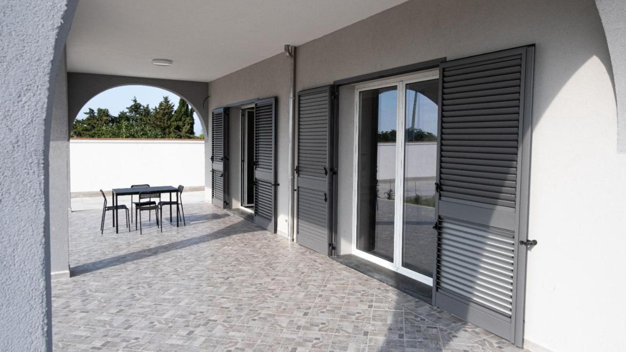 Tenuta Papola B&B Brindisi Exteriör bild