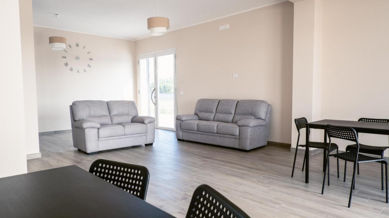 Tenuta Papola B&B Brindisi Exteriör bild